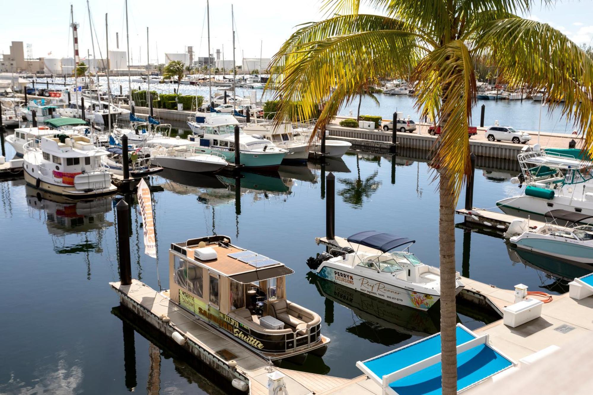 The Perry Hotel & Marina Key West Luaran gambar